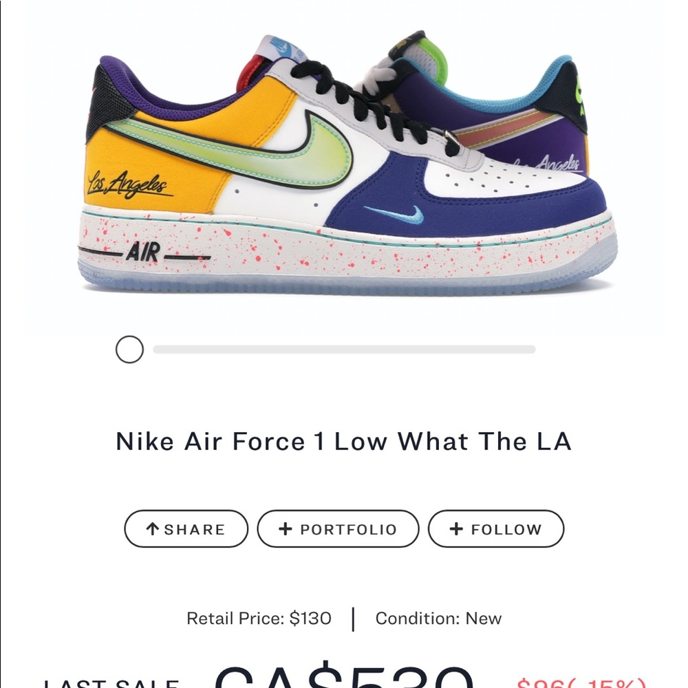 Nike LA - Picture 5 of 5